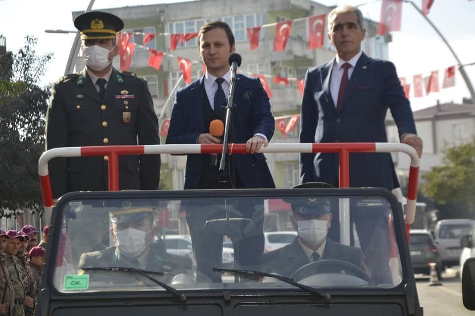 Coşku İçinde Kutlandı.